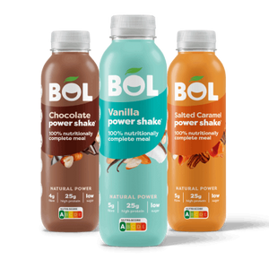 From £2.97 per bottle 100% nutritionally complete & 25g+ protein, high fibre & ingredients you can trust.